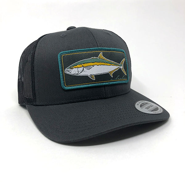 Fish Art Hats