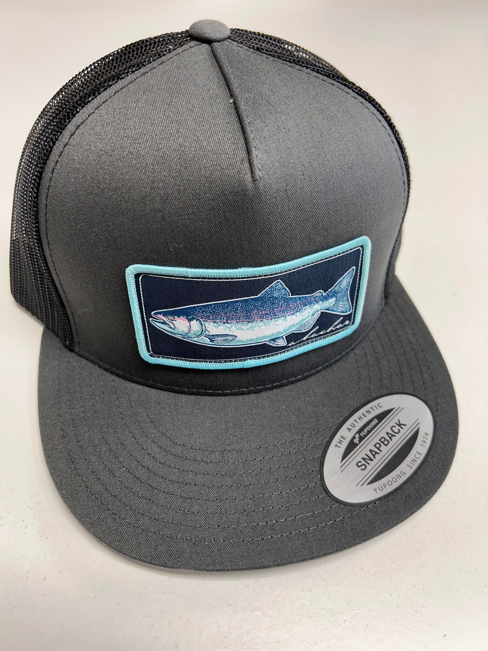 King Salmon Hat