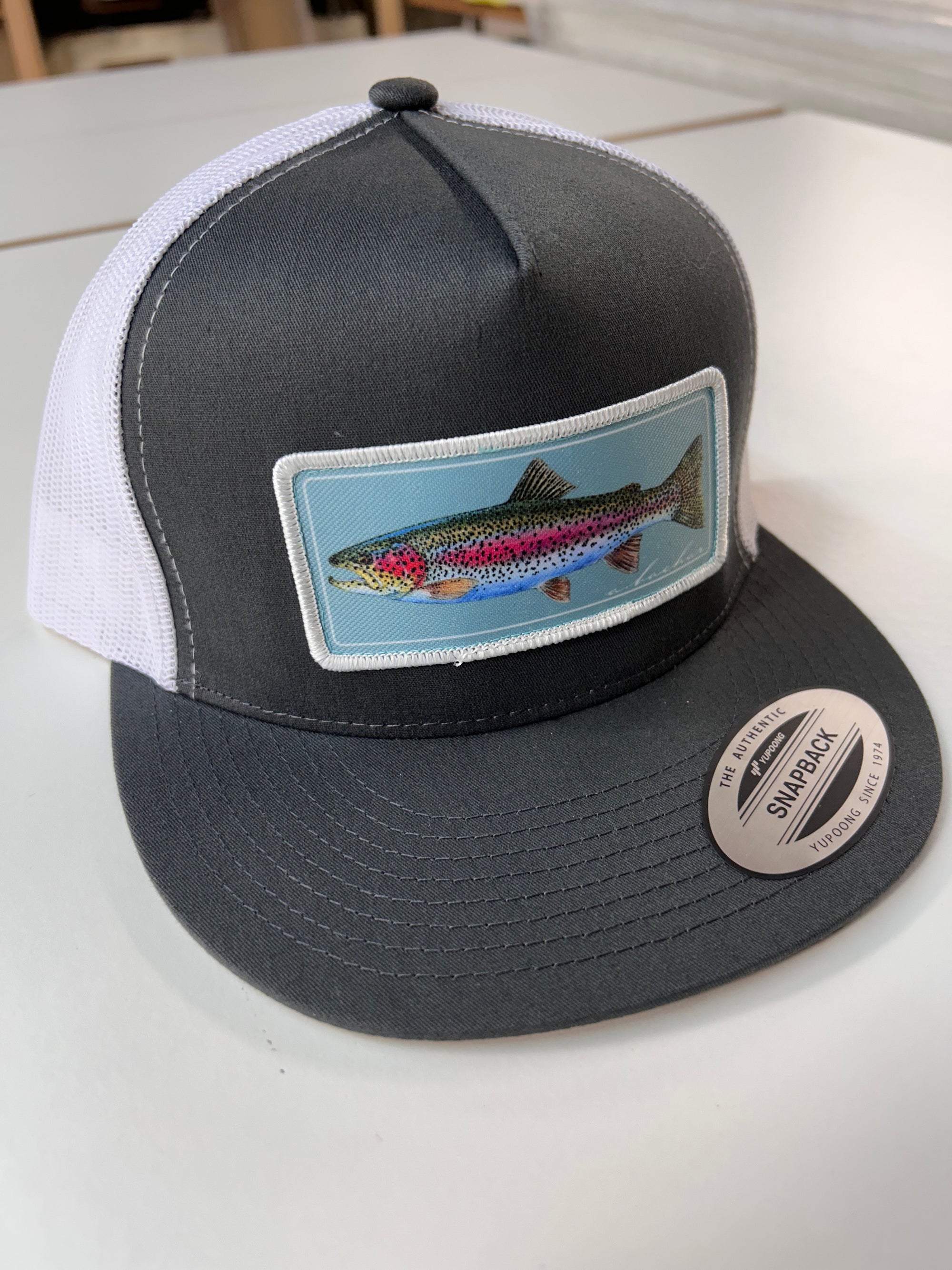 Rainbow Trout Hat