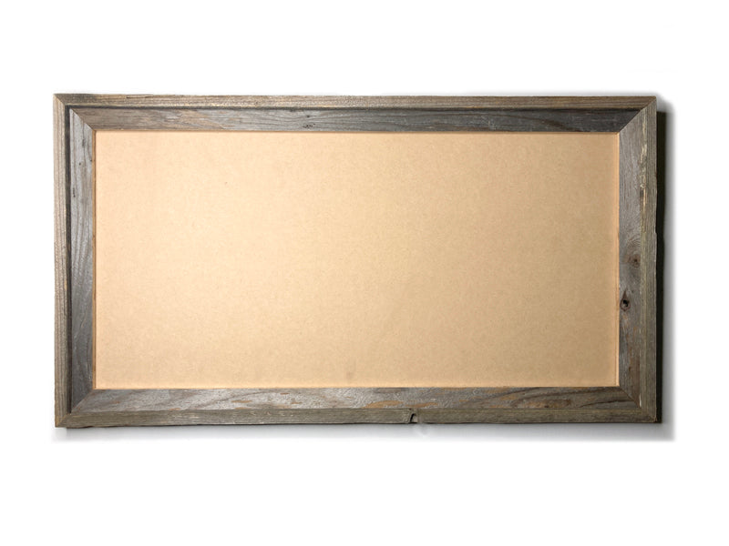 16x32 Sustainable Reclaimed Wood Frame