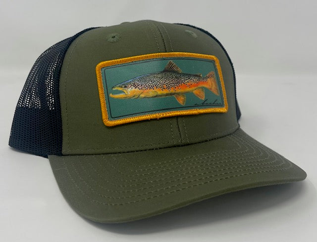Brook Trout - Trucker Hat
